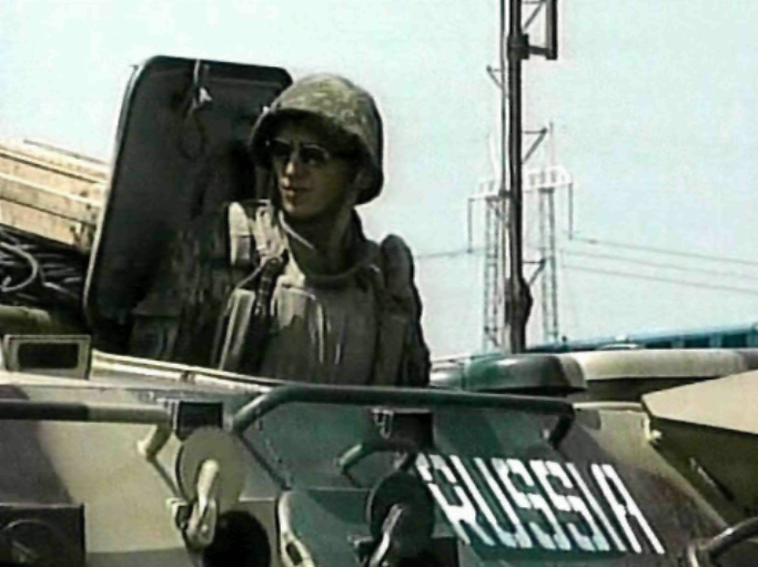 В России вспоминают марш-бросок десантников на Приштину в 1999 году вдв, косово, маршбросок