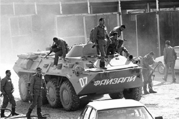 15-я бригада спецназа не «дожила» до установления мира в Таджикистане — в 1996 году правительство Узбекистана переформировало ее в обычную десантную бригаду, а в 1999 году и вовсе распустили. ССО, война, история, спецназ  России, спецоперации, ссср