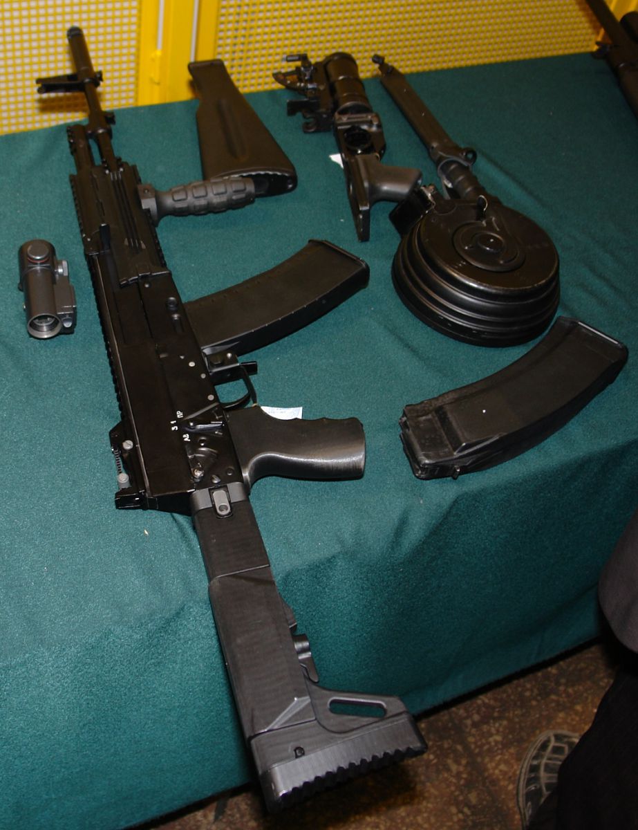 АК-12 | lemur59.ru