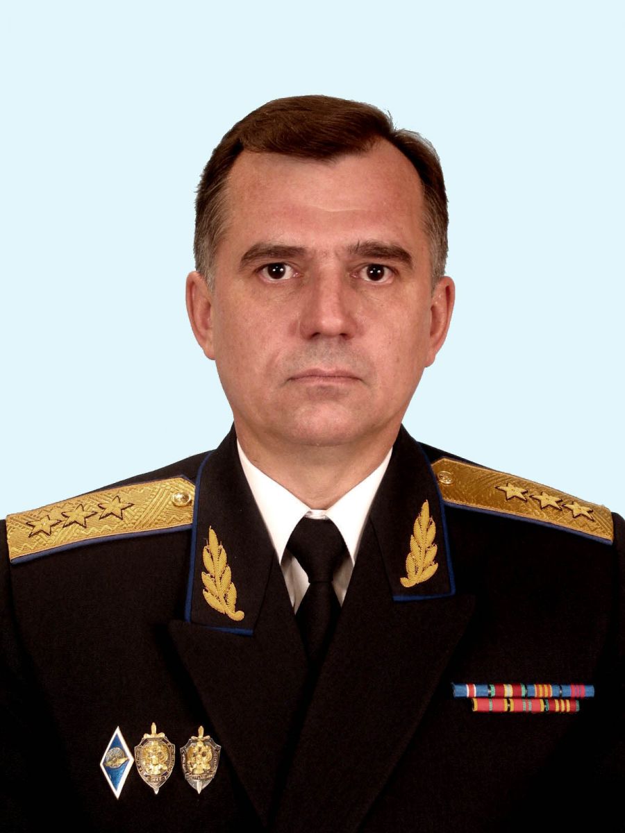Владимир Григорьевич Кулишов